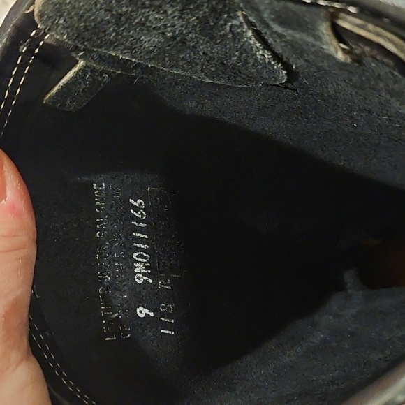 Carolina Bike Boots